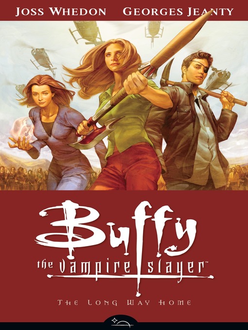 Title details for Buffy the Vampire Slayer, Season 8, Volume 1 by Joss Whedon - Available